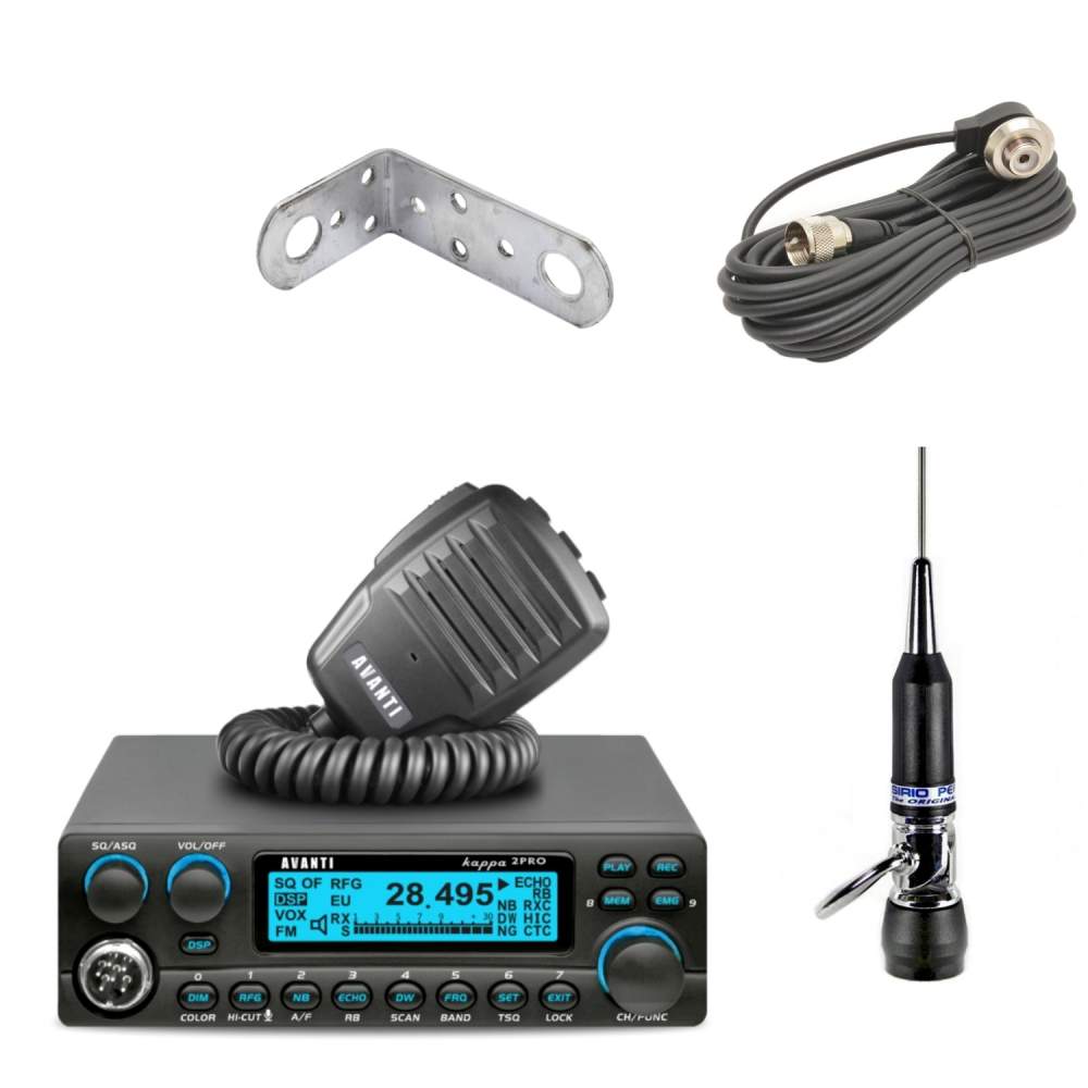 Avanti KAPPA 2 PRO 50