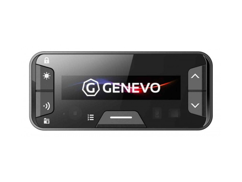 Genevo Pro II M Detector