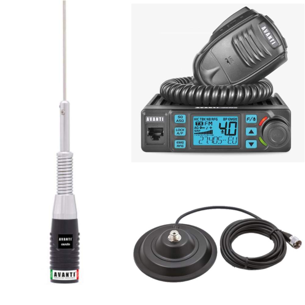 Avanti DELTA VOX Pro