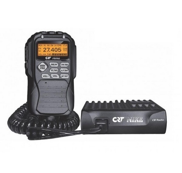 CRT Mike - Statie Radio CB 4W