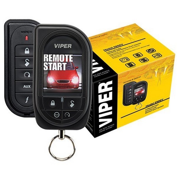 Viper 5906V Responder HD SST